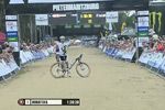 Nino Schurter and Maja Wloszczowska take the first XC World Cup in Pietermaritzburg