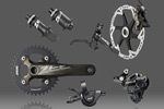 New Shimano Zee 2013 Groupset