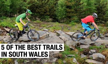 5 of the Best Mountain Bike Trails in South Wales