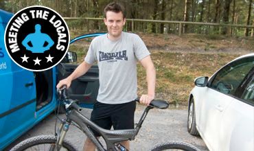 LOCALS: Ian Clements - Specialized Enduro