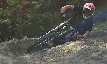 Kovarik Leaves No Turn Unsmashed - Segments