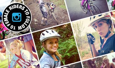 10 Female Riders to follow on Instagram
