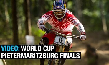VIDEO: World Cup - Pietermaritzburg Finals