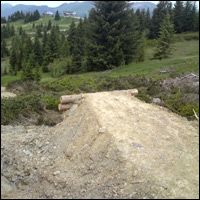 Morzine is open for business