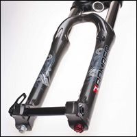 Marzocchi 55 RC3 Ti and 66 RC3 Ti - Second Image