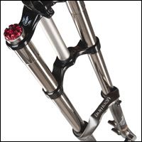 Marzocchi 888 RC3 Evo WC, the return of the bomber