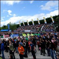 2010 Dates Announced For Award-Winning Fort William Mountain Bike World Cup