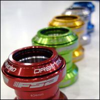 New colours for the FSA Orbit MX headset - Second Image