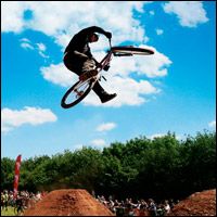 Freeride Mountain Bike (FMB) World Tour 2010 - Second Image