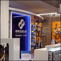 Giant Opens New Brand Store