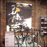 Giant Opens New Brand Store - Second Image