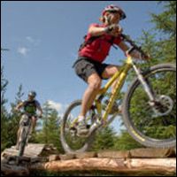 New trails launched at Gisburn Forest