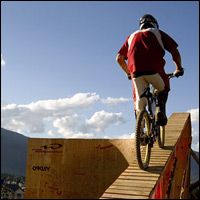 Crankworx, Expands Dates in 2006