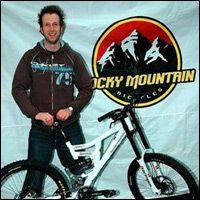Rocky Mountain Signs Scott Beaumont for 2006