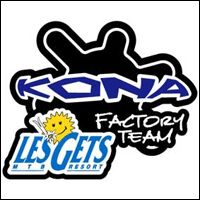 Kona announce their 2006 Team