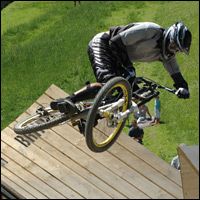 SRAM boosts involvement in global freeride scene