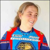 Sabrina Jonnier signs with Iron Horse