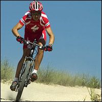 Specialized Factory Racing Team ride Pace in 2006