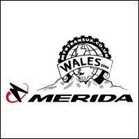 Merida Bicycles sponsor the first ever TransWales