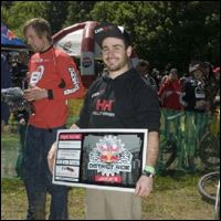 The CUT Slopestyle, Round #2 Ilmenau Germany!