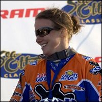 Tracy Moseley Wins Second World Cup in a Row