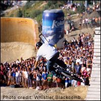 Kokanee Crankworx announces open format for Boneyard slopestyle