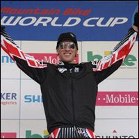 Peaty Wins at UCI World Cup Downhill Willingen, Germany