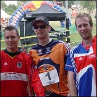 Scott Beaumont Takes Silver At 4X Euro Champ’s