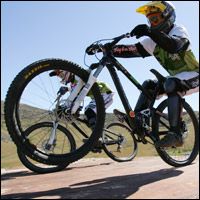 Brian Lopes & Melissa Buhl Ready for Run at Title of 2006