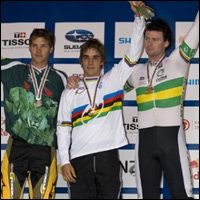 Greg Minnaar Takes Silver At World Champs