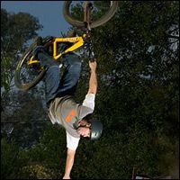 Cowan's backyard jam