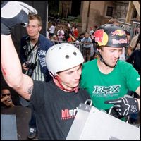 Adam Hauck signs with rasoulution's Athlete Management Program