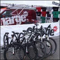 Charge Bikes Demo Day in Bath