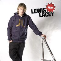 Lewis Lacey signs for Charge Bikes