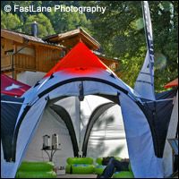 Rezurgence to help support riders at the Chain Reaction Cycles NPS DH series