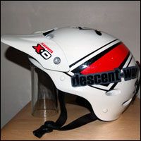 Custom Sprays for XC Enduro Lids