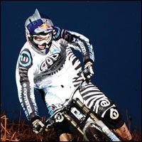 Animal Commencal Team Kit 2007