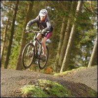 Spring update for the 7stanes trails