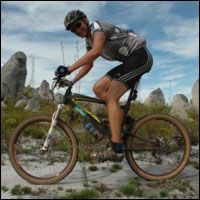 South African Downhill Star Minnaar Finishes His 2nd Cape Epic
