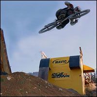 Ticket2RideBC co-sponsors the 2007 Chain Reaction NPS