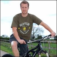 Rob Jarman Signs for Marin