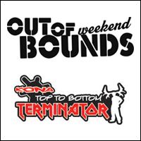 Out of Bounds - Register now for the Kona Top 2 Bottom Terminator