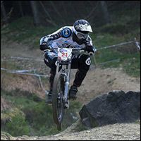 Chain Reaction Cycles NPS Rd 2 at Ae Forest - Heads Up!