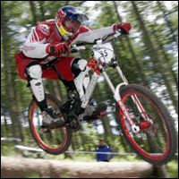 Nathan Rennie Signs With Burgtec