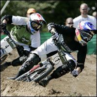 Jeep Announces Host Sites for 2007 Mountain Biking World Professional Championships - Second Image