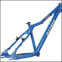 Win a Astrix Union hardtail frame