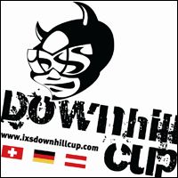 iXS Middle European Cup at the Bikepark Leogang