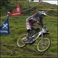 iXS Middle European Cup at the Bikepark Leogang - Second Image