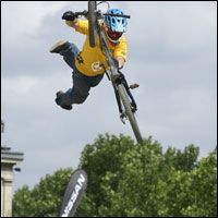 Bearclaw wins Big Air in Paris and the overall Qashqai title