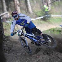 Chain Reaction Cycles NPS Down Hill Round 3 Rescheduled